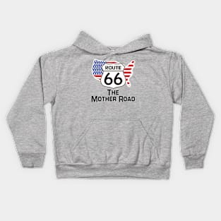 Mother Road Kids Hoodie